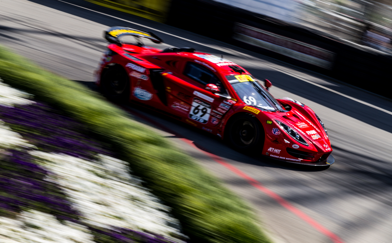 Illustration for article titled Long Beach Is Full Of All The Fast Cars